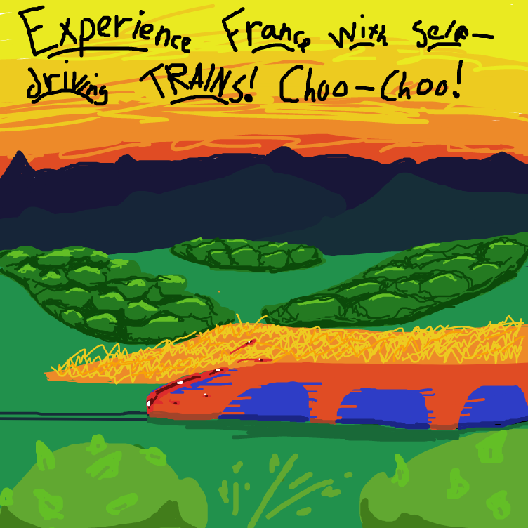 Drawing in on by Veum