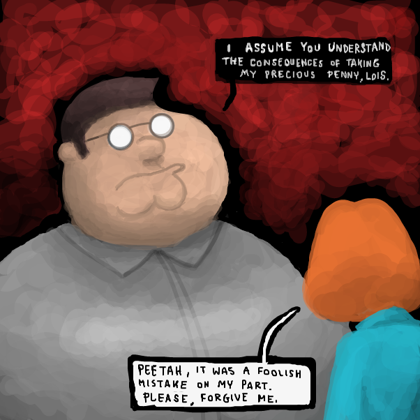  - Online Drawing Game Comic Strip Panel by 🔲