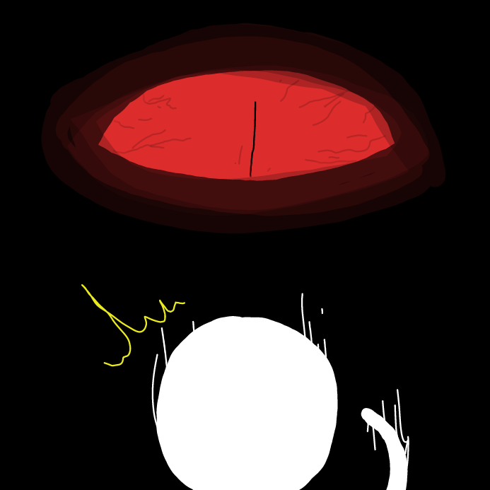  - Online Drawing Game Comic Strip Panel by OneWithTheShadows