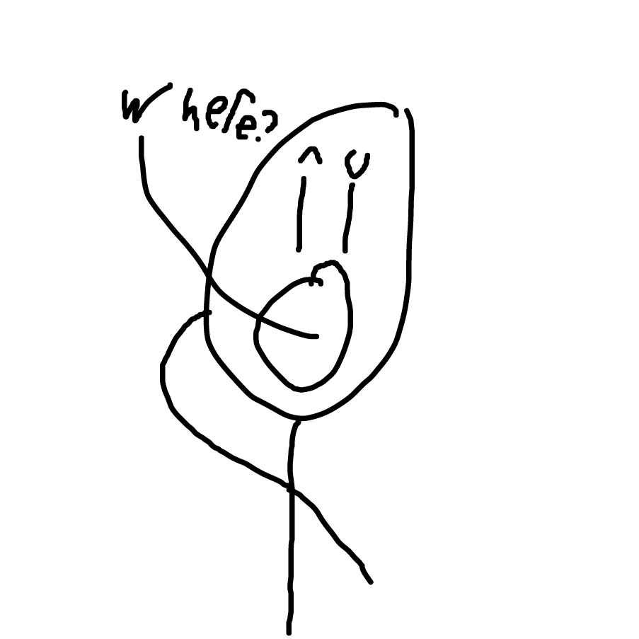 Drawing in Stick figure adventures! by amongus