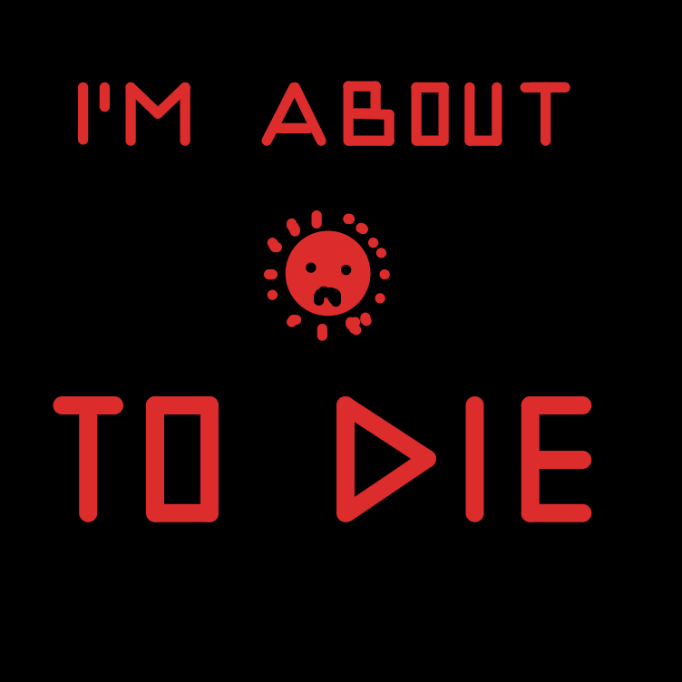 BYE BYE SUN BYE BYE LIFE - Online Drawing Game Comic Strip Panel by GoodRiddance