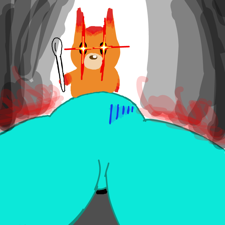 Drawing in elfiling by Setin