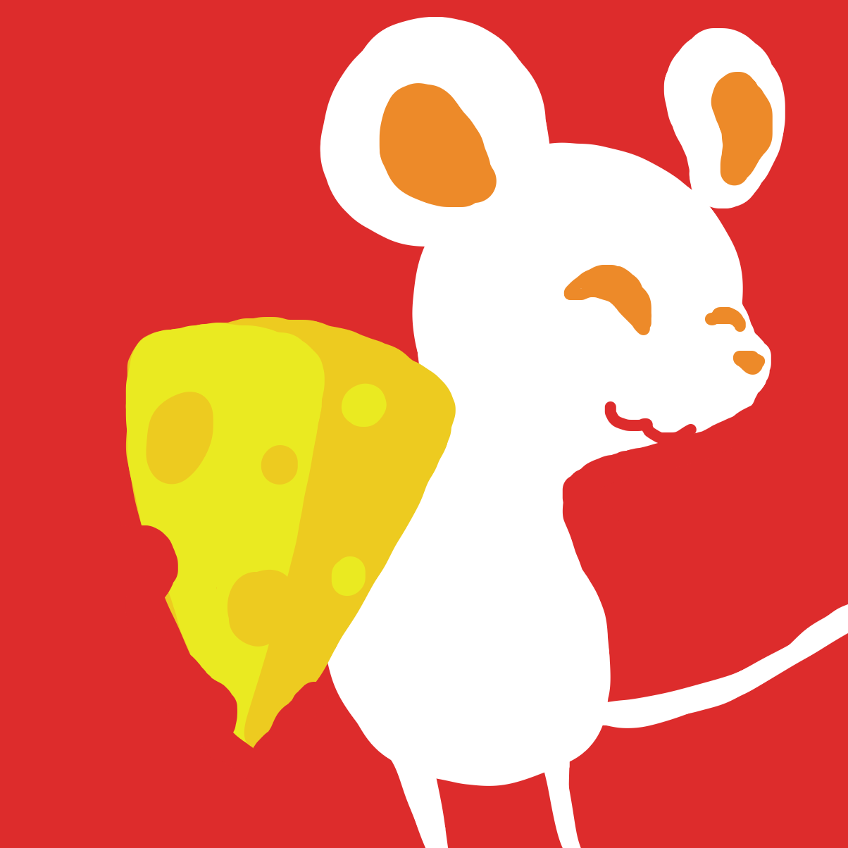 Drawing in crop by Electra