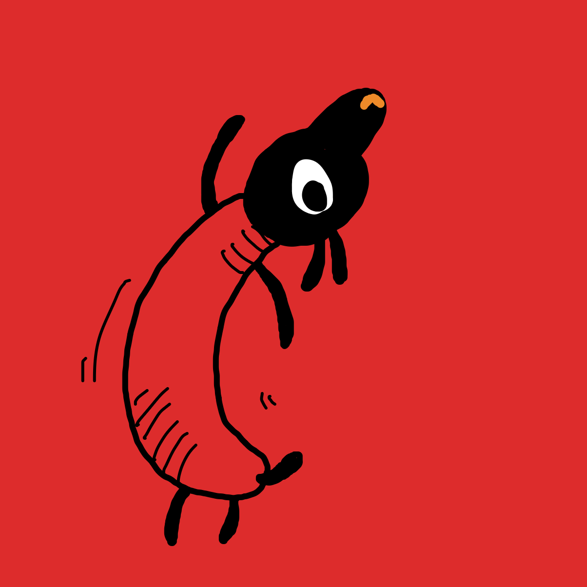 Drawing in slimmed down by Electra