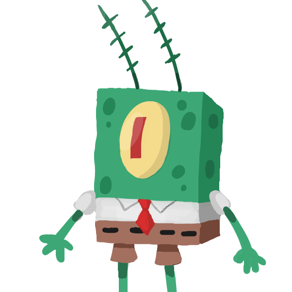 Drawing in Sponge by 🔲