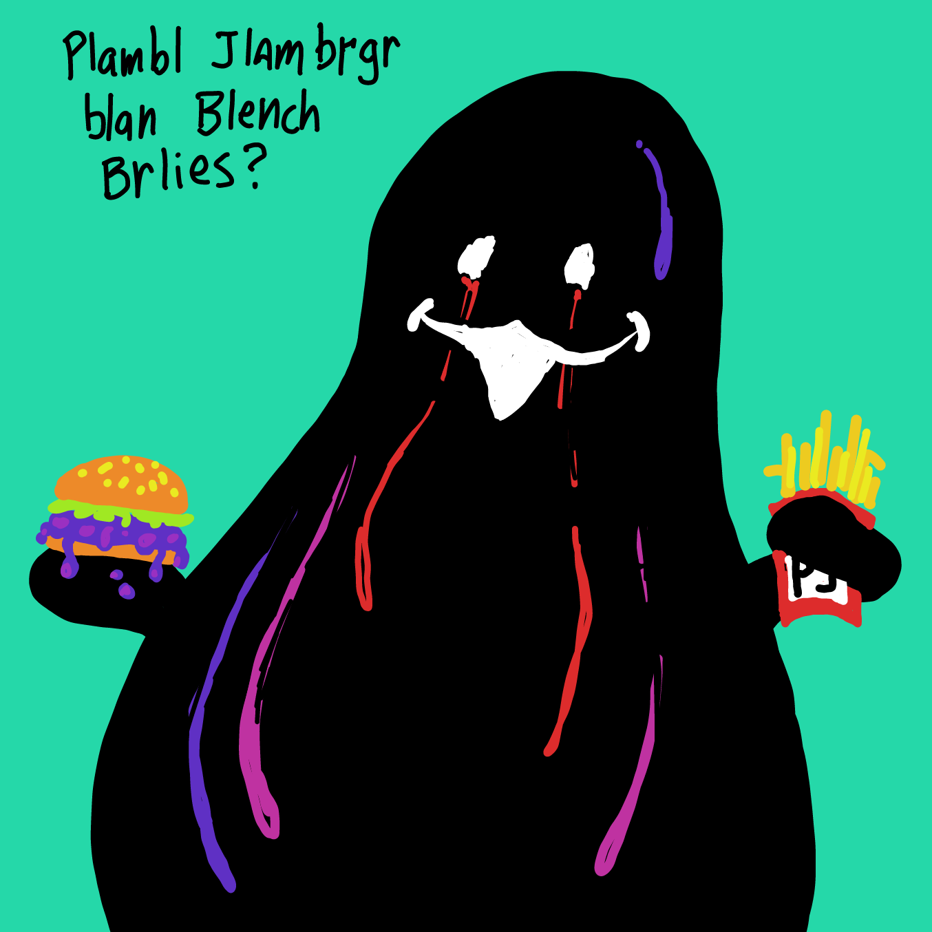  - Online Drawing Game Comic Strip Panel by Wizard Croissant