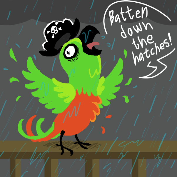  - Online Drawing Game Comic Strip Panel by SeanTrunks