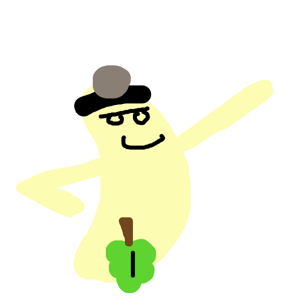 Drawing in Naked Jesus/Jesette Yourself  (Posing Edition) by BananaDoc