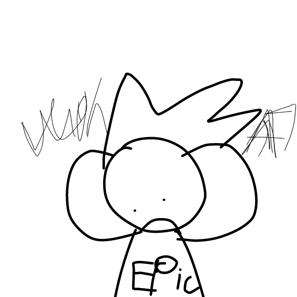 Drawing in Wish by RiqTheEpic