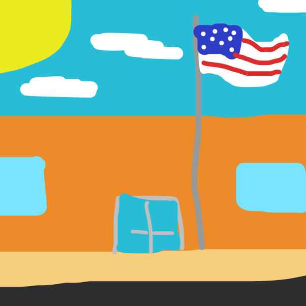  - Online Drawing Game Comic Strip Panel by MCA