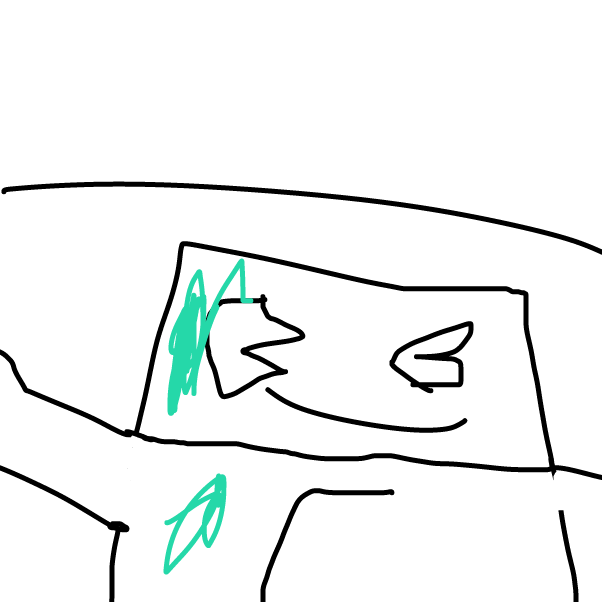 crafteee - Online Drawing Game Comic Strip Panel by luan