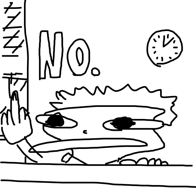  - Online Drawing Game Comic Strip Panel by Ohnooooo