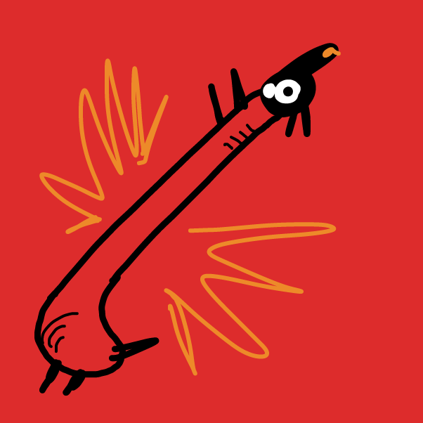  - Online Drawing Game Comic Strip Panel by Chumky