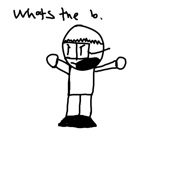  - Online Drawing Game Comic Strip Panel by Z.The.Comic