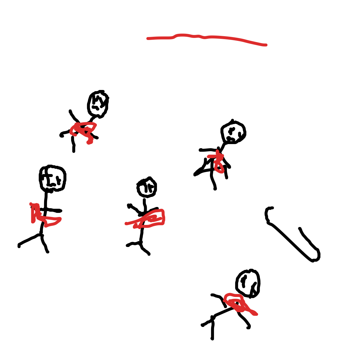 Drawing in MOTHERS  by miaaa