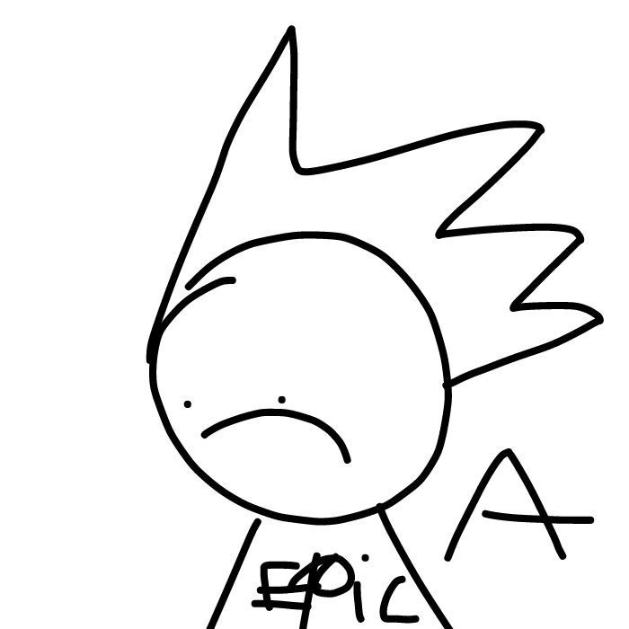 Drawing in Wish by RiqTheEpic