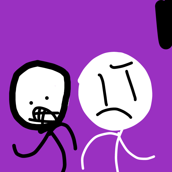 Runnin - Online Drawing Game Comic Strip Panel by RiqTheEpic