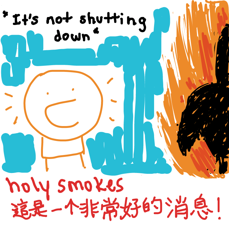 Drawing in PanelJam's Final Days by nooz