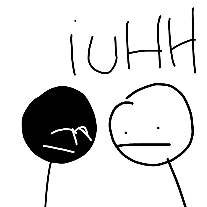 Drawing in Jim's Battle of The Inner-Self (Part Eight) by RiqTheEpic