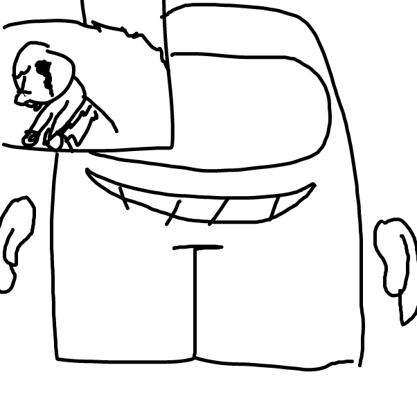  - Online Drawing Game Comic Strip Panel by AranTastic