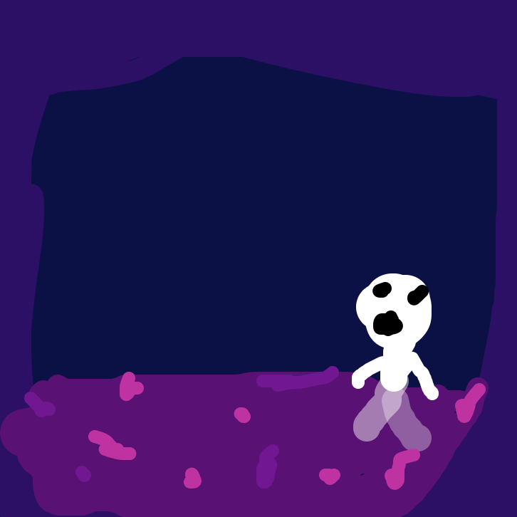 Drawing in Stay in his stomach  by Turkeysandwicj