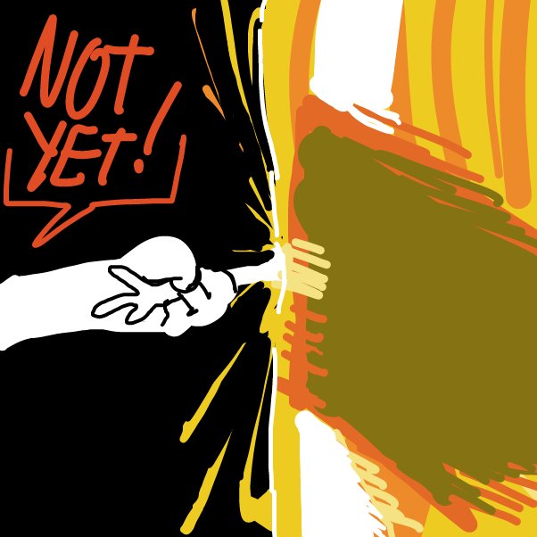  - Online Drawing Game Comic Strip Panel by Chumky