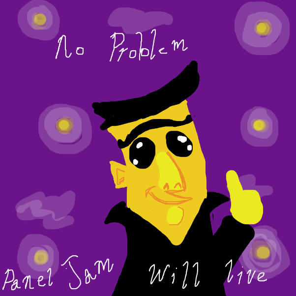 Drawing in Thank you by Skullheart