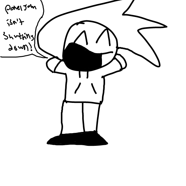 Liked webcomic WE DID IT!