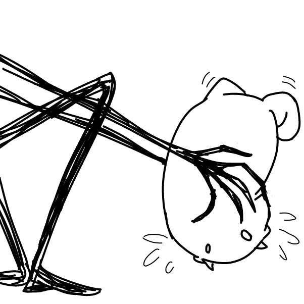  - Online Drawing Game Comic Strip Panel by SeanTrunks