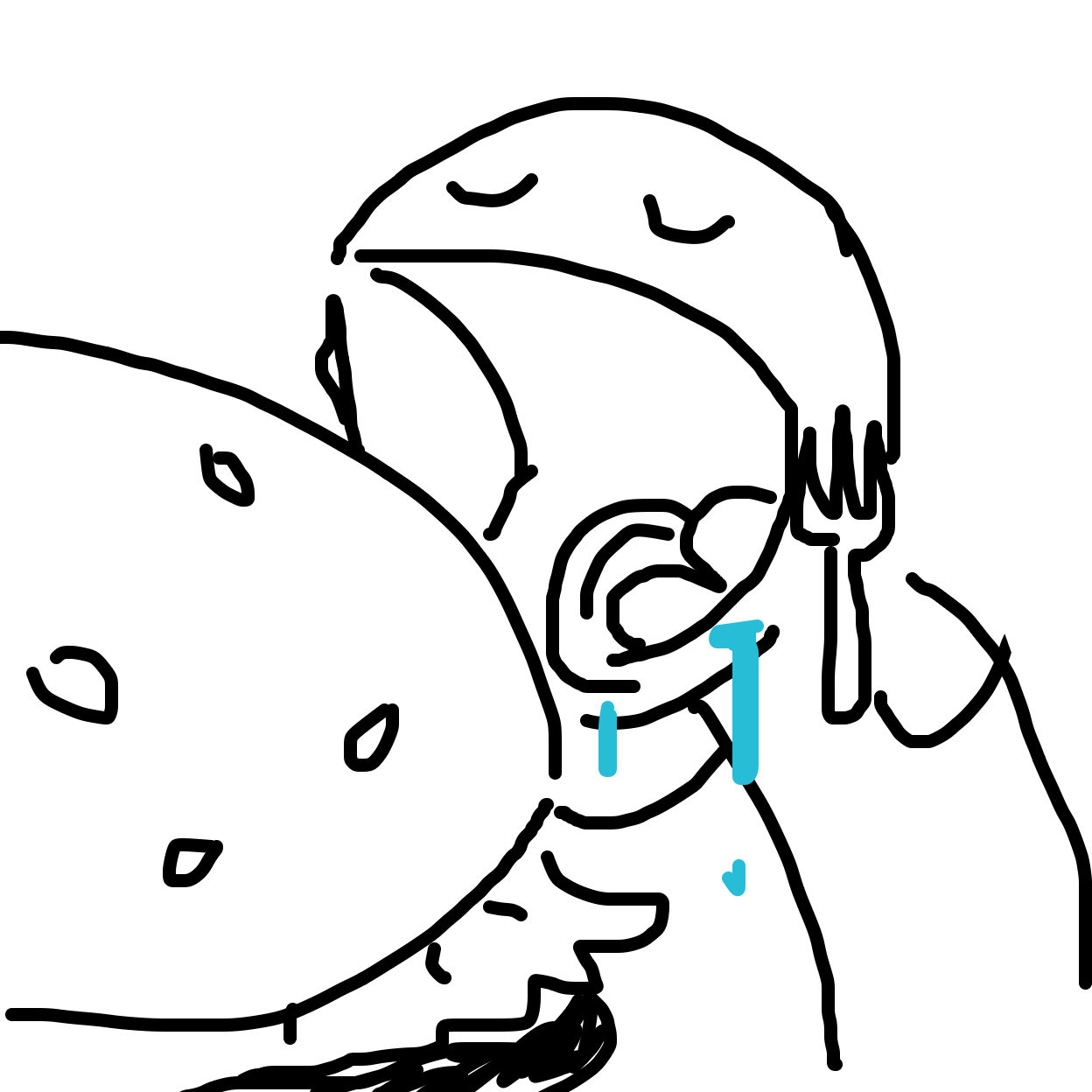 Drawing in McDonalds bigmac by Electra