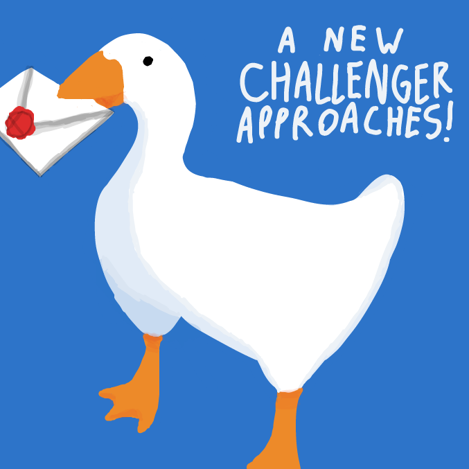 Drawing in ANY CHARATER GETTING A SMASH BRO LETTER DLC PART 2 by SpaceMattress