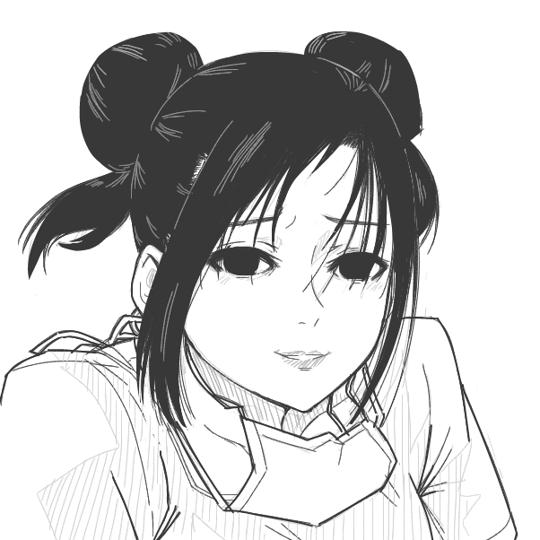 Drawing in Draw your favorite face! by flxsemi