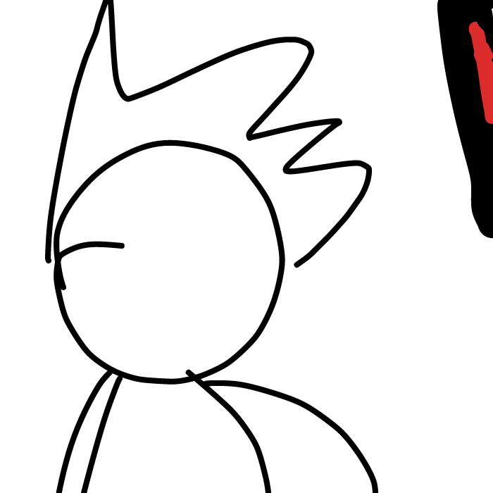 Drawing in Wish by RiqTheEpic