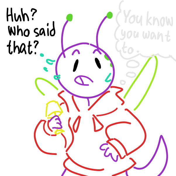  - Online Drawing Game Comic Strip Panel by SeanTrunks