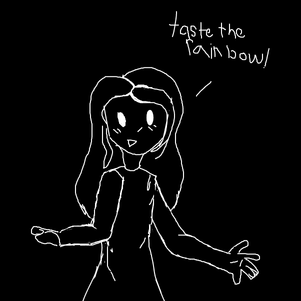  - Online Drawing Game Comic Strip Panel by Scythesowner2