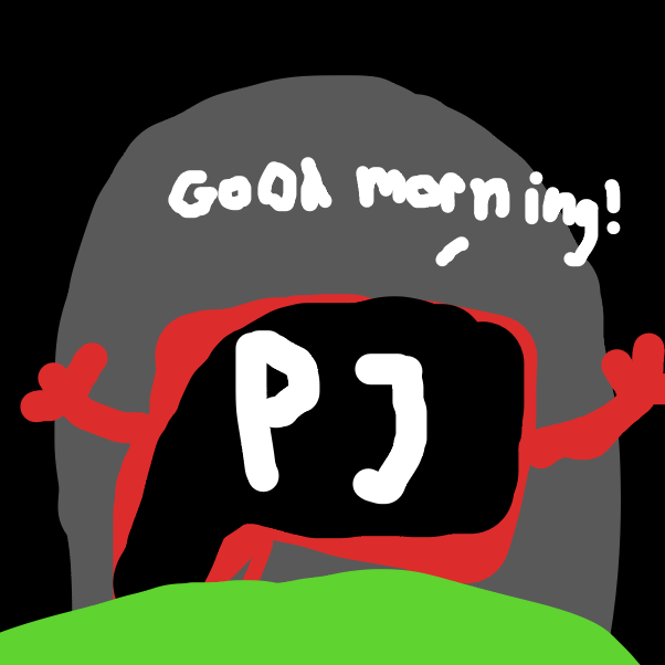 Drawing in Goodbye, PJ. by lovelyfox123