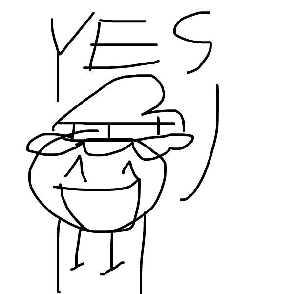 Drawing in WE DID IT! by neonfish (inactive)