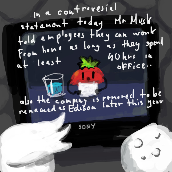  - Online Drawing Game Comic Strip Panel by Peyocay