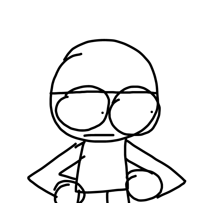 Drawing in Garreto's Life (Part 0: Pilot) by RiqTheEpic