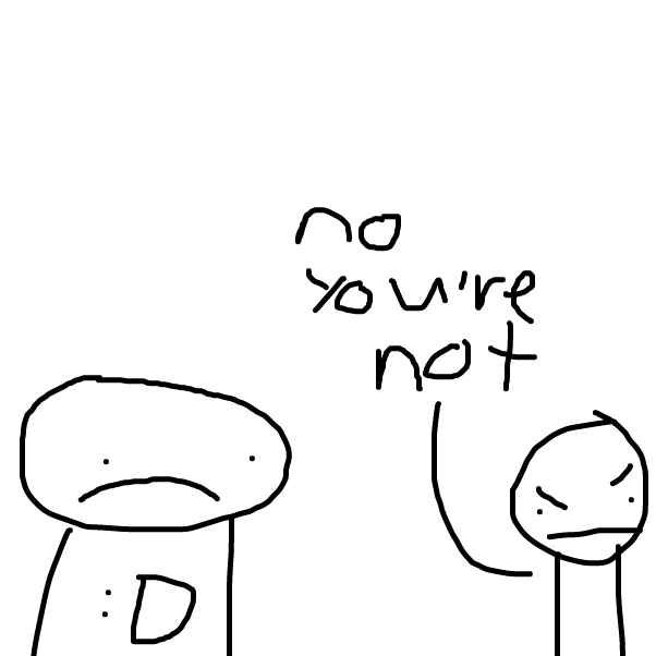 Drawing in internet's funny man by neonfish (inactive)