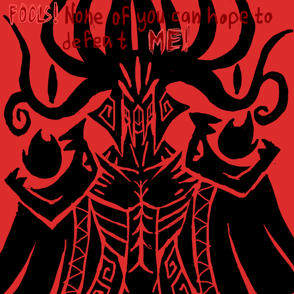  - Online Drawing Game Comic Strip Panel by SeanTrunks