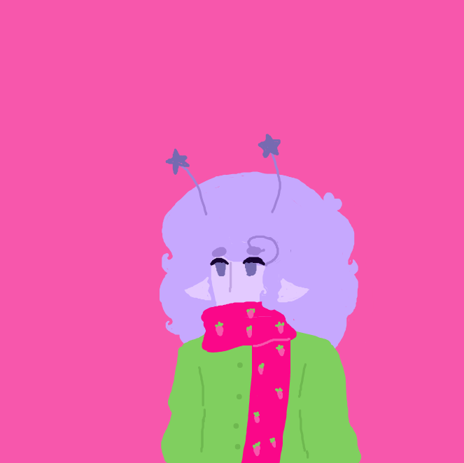 Drawing in relaxin by DOCTOR BUTTONS