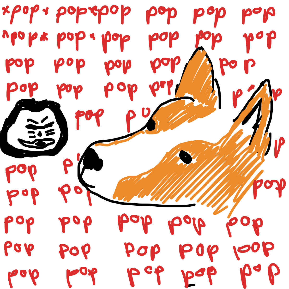 Drawing in awesomeeelanddd by TiknNuget