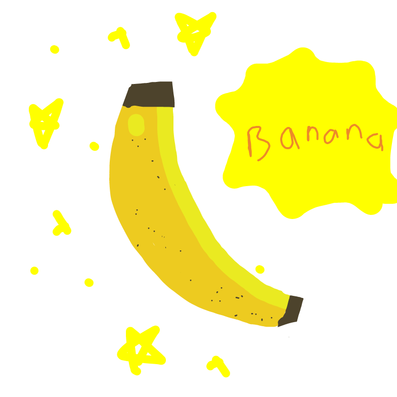 Liked webcomic Banana