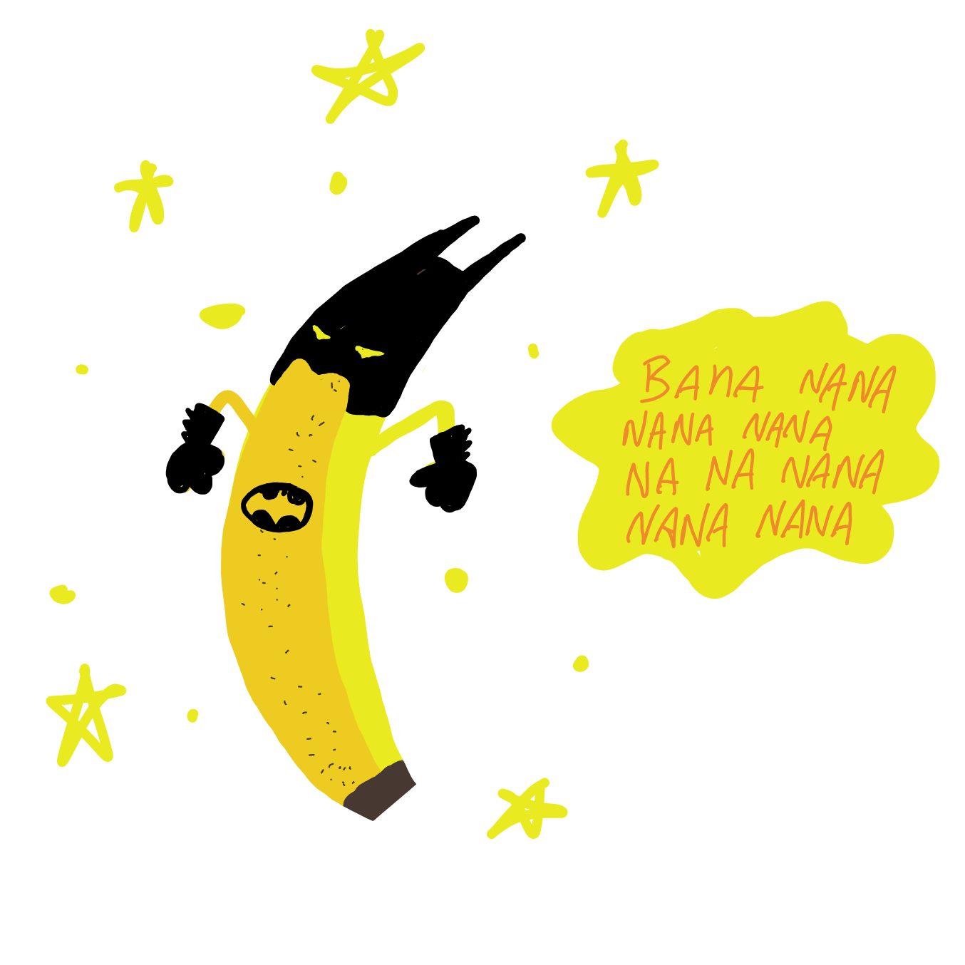  - Online Drawing Game Comic Strip Panel by Wizard Croissant