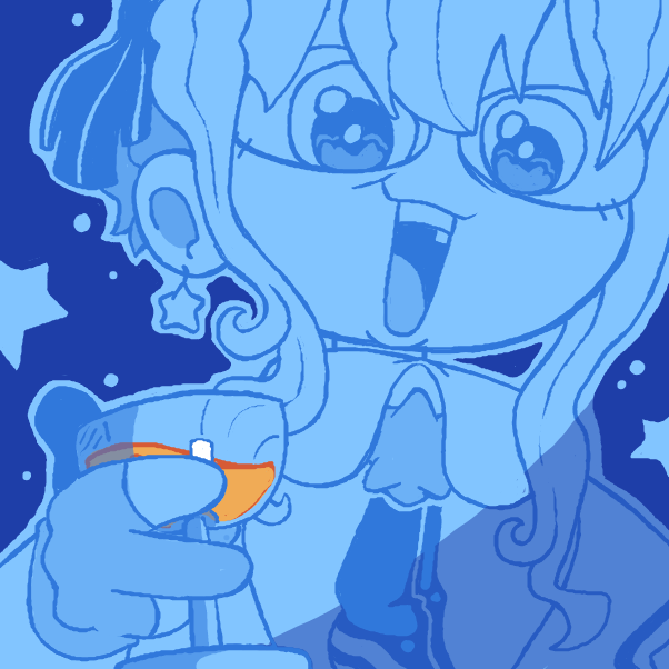 Drawing in EHE by Cheddar Teeth