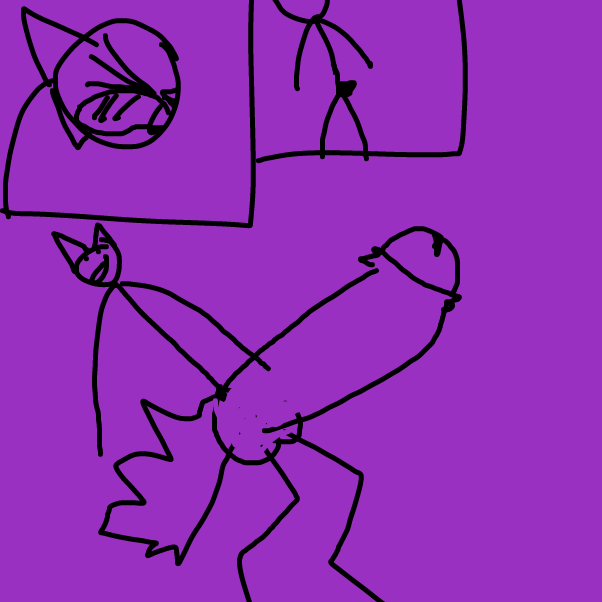 Drawing in Don’t by AranTastic