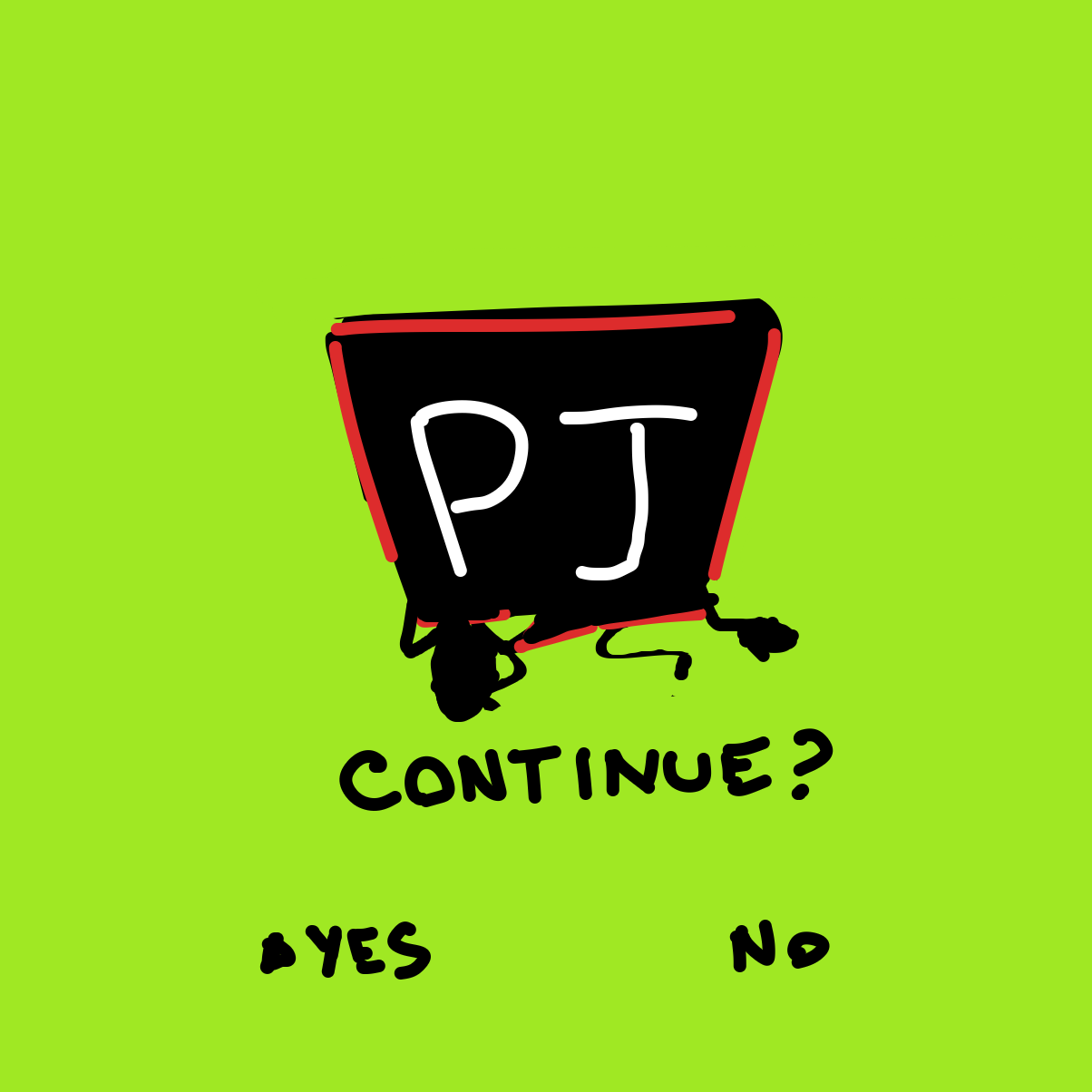 Drawing in the adventure continues by ehe