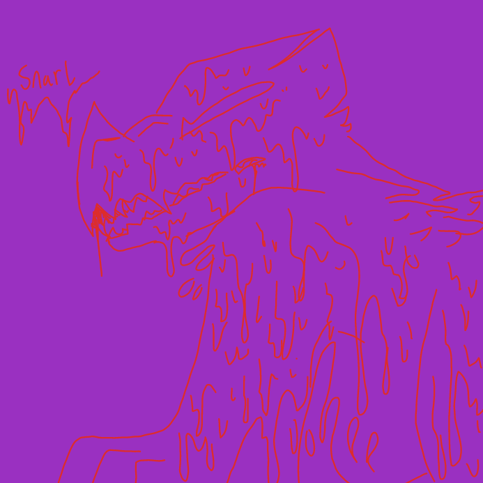 Drawing in My OC is overpowered lmao by OneWithTheShadows