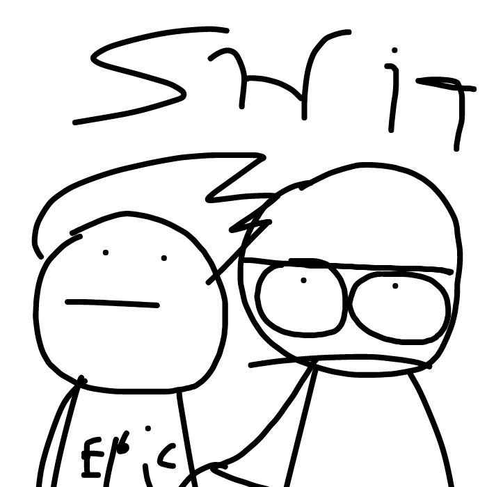 Drawing in H̵̖͎͓͙̀̄ê̱̰̥̤̣͠l̨̩͖̠̎͛ͧͪp̵͓̖̑̇ by RiqTheEpic